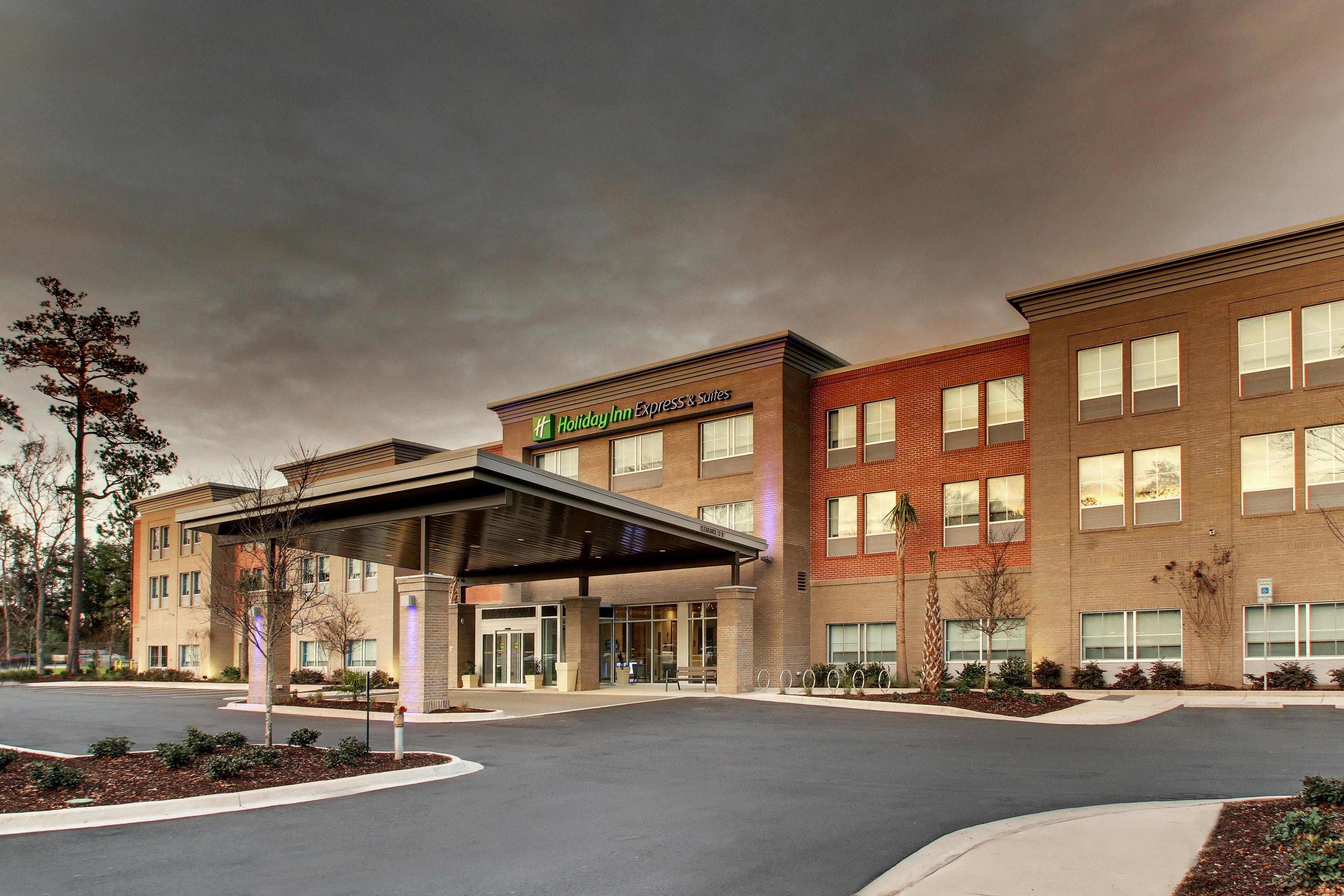 Holiday Inn Express & Suites Charleston Ne Mt Pleasant Us17 By Ihg Mount Pleasant Kültér fotó