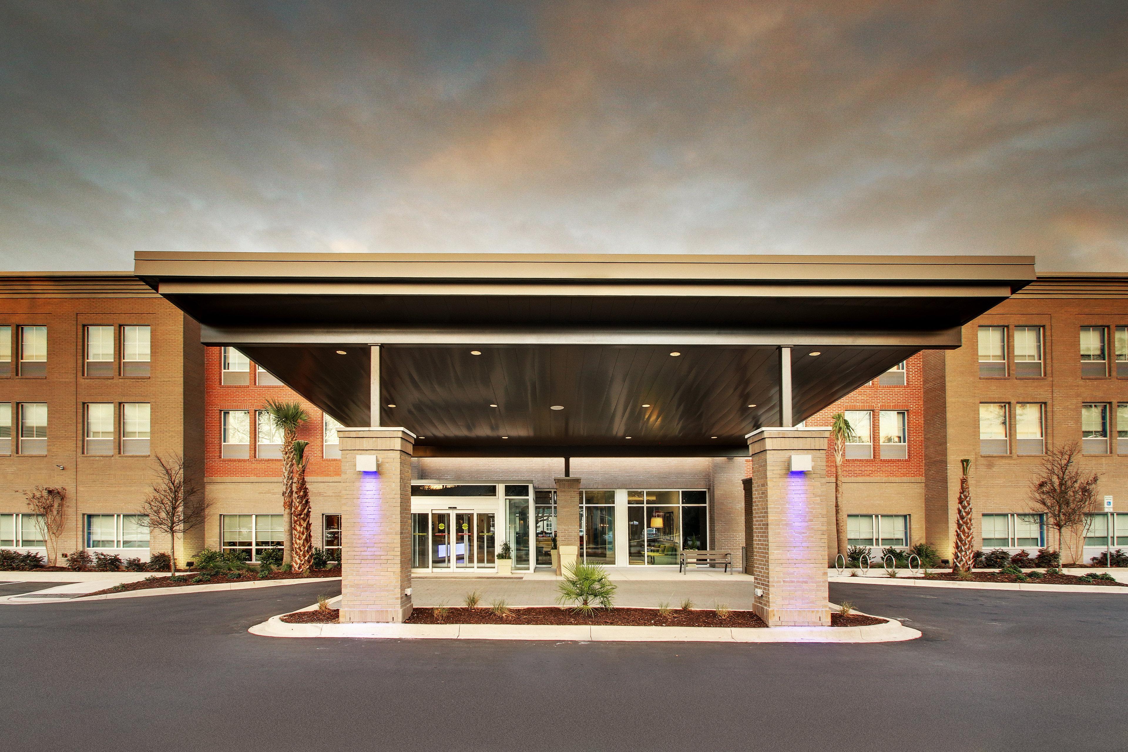 Holiday Inn Express & Suites Charleston Ne Mt Pleasant Us17 By Ihg Mount Pleasant Kültér fotó