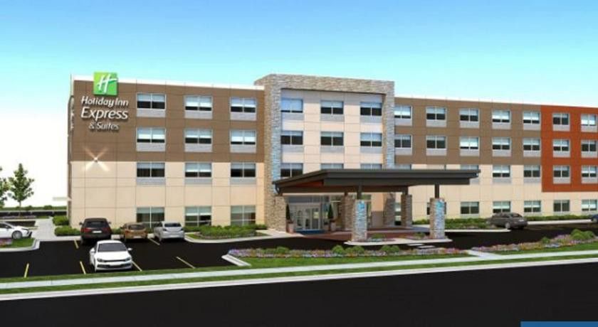 Holiday Inn Express & Suites Charleston Ne Mt Pleasant Us17 By Ihg Mount Pleasant Kültér fotó