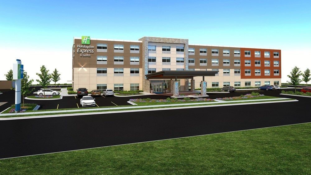 Holiday Inn Express & Suites Charleston Ne Mt Pleasant Us17 By Ihg Mount Pleasant Kültér fotó