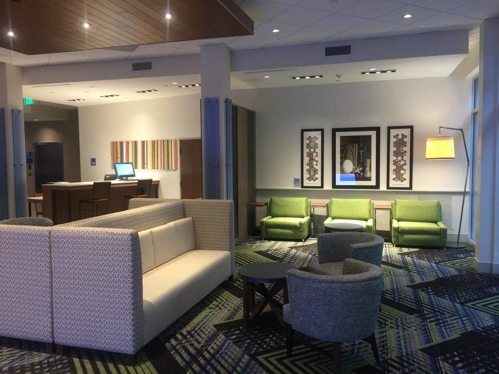 Holiday Inn Express & Suites Charleston Ne Mt Pleasant Us17 By Ihg Mount Pleasant Kültér fotó